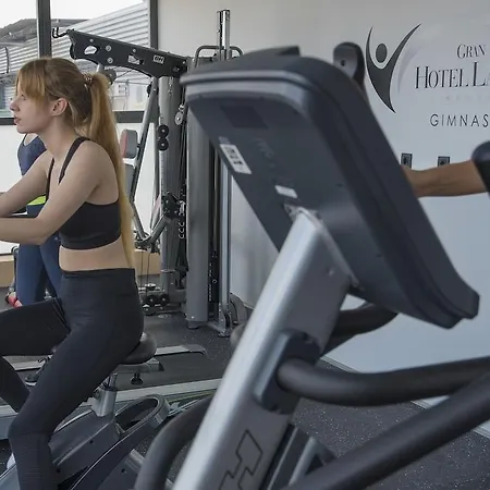 Hotel Gran Lakua Vitoria-Gasteiz