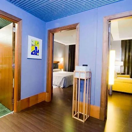 Gran Lakua 5* Vitoria-Gasteiz