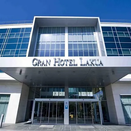 Hotel Gran Lakua Vitoria-Gasteiz