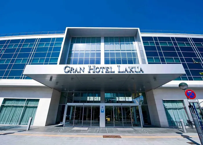 Gran Lakua Hotel 5*