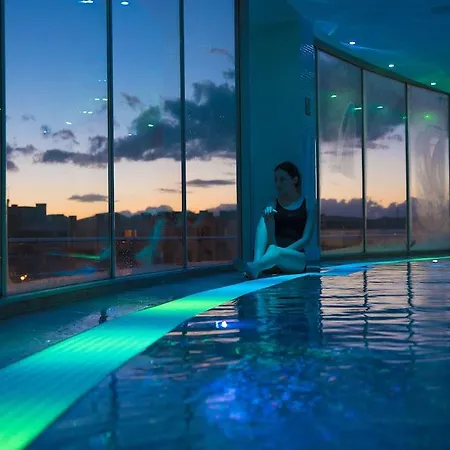 Gran Lakua 5* Vitoria-Gasteiz