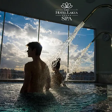 Szálloda Gran Lakua Vitoria-Gasteiz