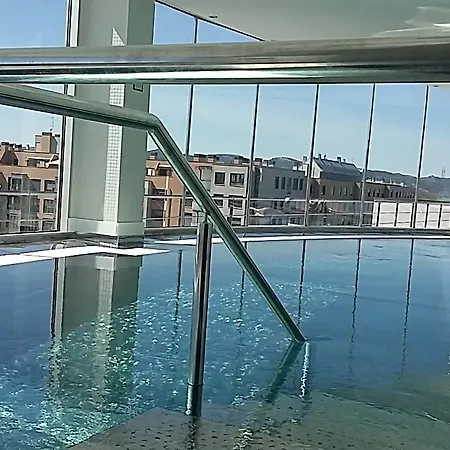 Szálloda Gran Lakua Vitoria-Gasteiz