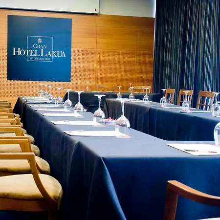 Szálloda Gran Lakua