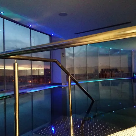 Szálloda Gran Lakua Vitoria-Gasteiz