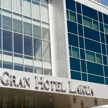 Gran Lakua 5* Vitoria-Gasteiz
