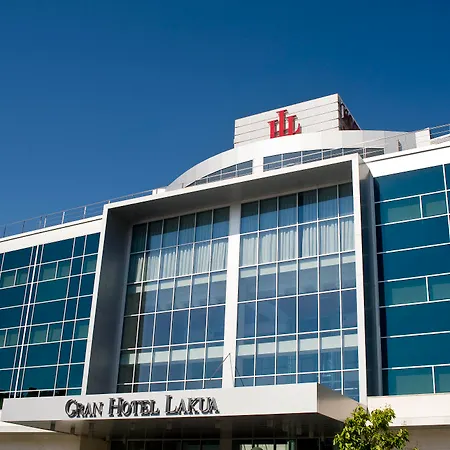 Gran Lakua Hotel 5*