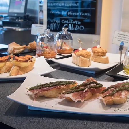 Szálloda Gran Lakua 5*