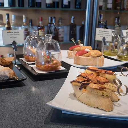 Szálloda Gran Lakua