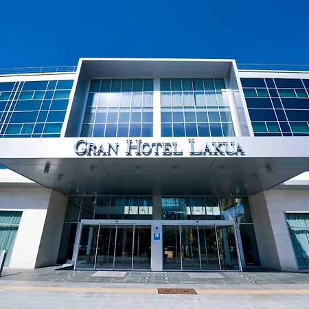 Gran Lakua 호텔 5*