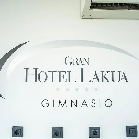 호텔 Gran Lakua 비토리아개스테즈