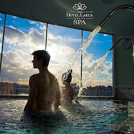 Gran Lakua 5* Vitoria-Gasteiz
