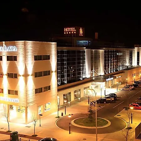 Gran Lakua 5* Vitoria-Gasteiz