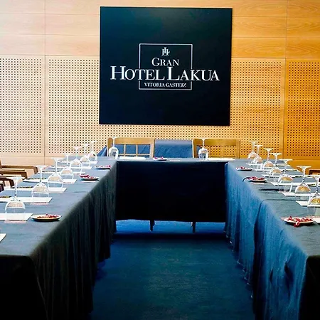 Gran Lakua Vitoria-Gasteiz