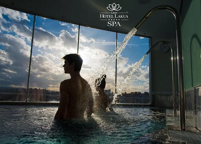 Hotel Gran Lakua Vitoria-Gasteiz