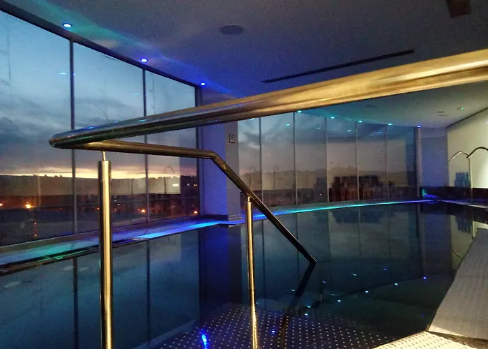 Hotel Gran Lakua Vitoria-Gasteiz