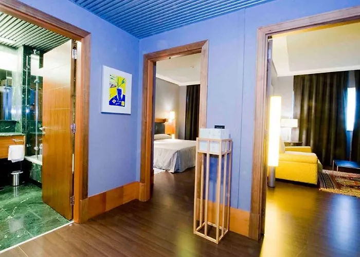 Gran Lakua 5* Vitoria-Gasteiz