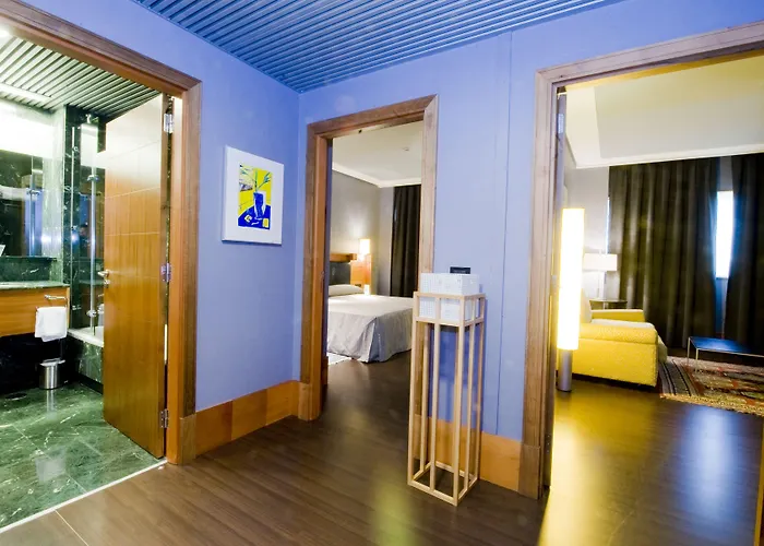 Hotel Gran Lakua Vitoria-Gasteiz