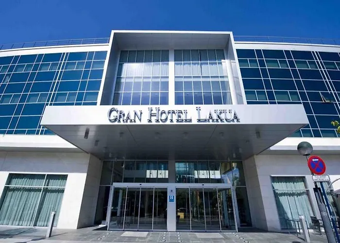 Hotel Gran Lakua Vitoria-Gasteiz